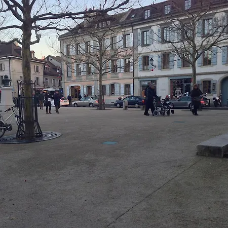 Apartment Carouge Loft Geneva